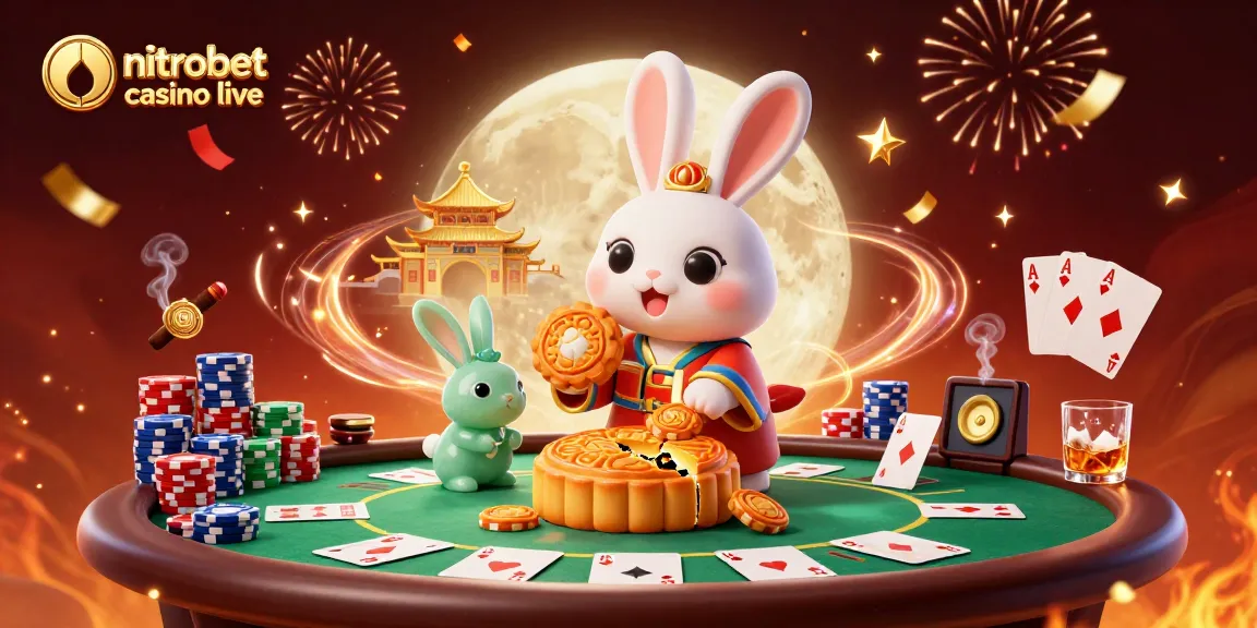 Gioca al nitrobet casino live e scopri divertenti tavoli con croupier reali dal vivo.