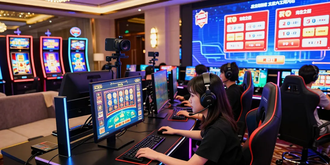 XX88 online gaming scene with players engaged in vibrant digital casino games, excitement captured in a modern setup.
