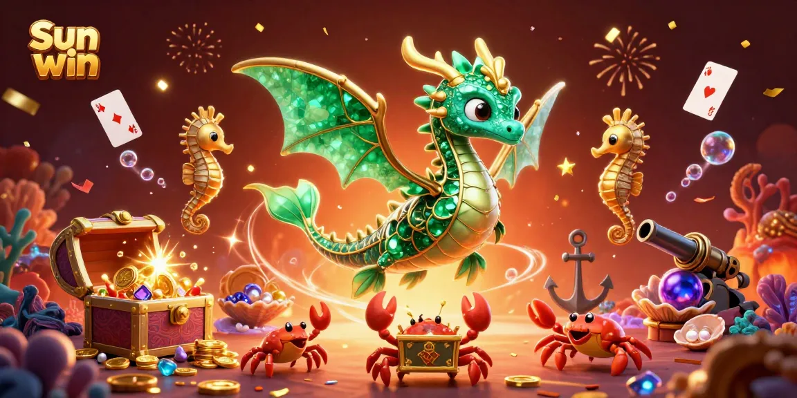 Win big with Sun win in this vibrant underwater casino world showcasing treasure and games.